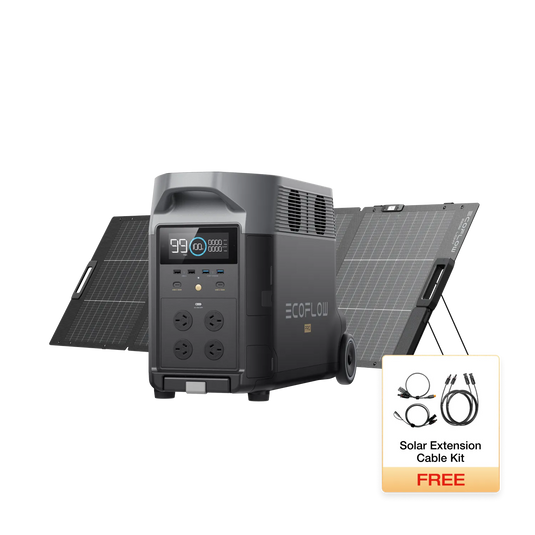EcoFlow DELTA Pro Portable Power Station