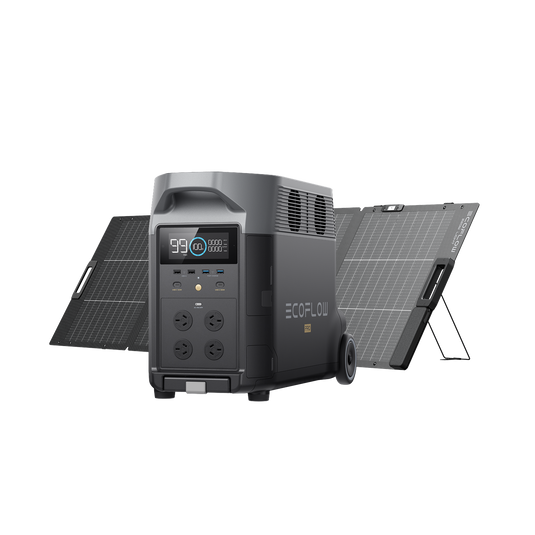 EcoFlow DELTA Pro Portable Power Station