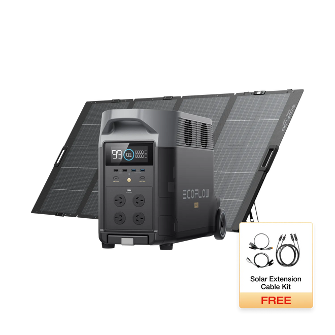 EcoFlow DELTA Pro Portable Power Station