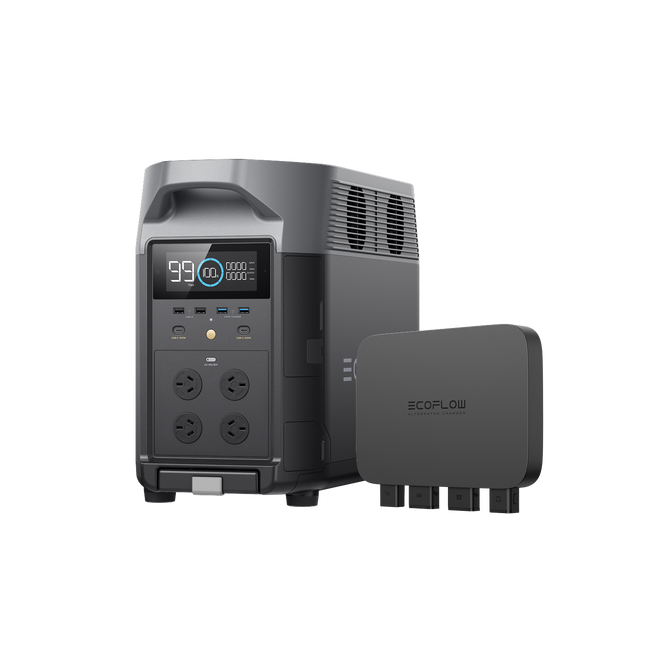 EcoFlow DELTA Pro Portable Power Station