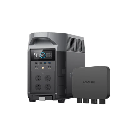 EcoFlow 800W Alternator Charger