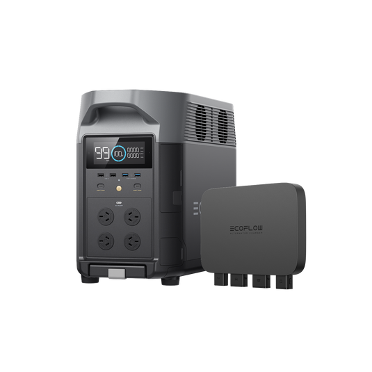 EcoFlow DELTA Pro Portable Power Station