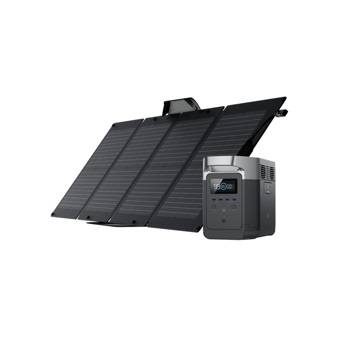 DELTA Solar Generator (PV110W)