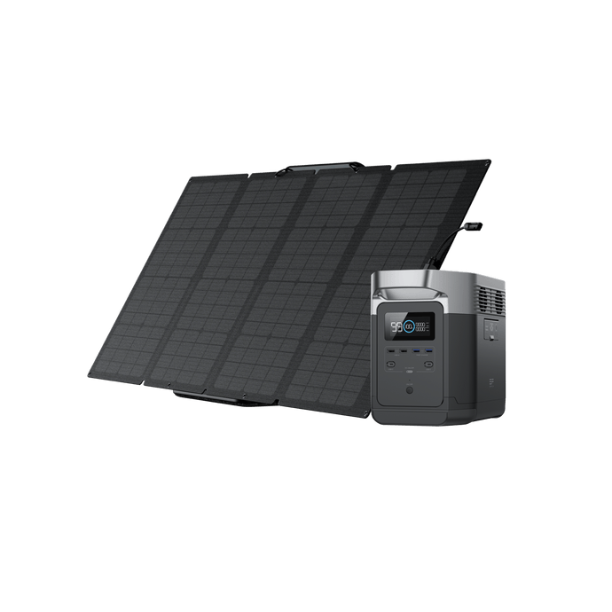 DELTA Solar Generator (PV160W)