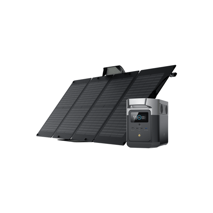 EcoFlow DELTA Mini Solar Generator (PV110W)