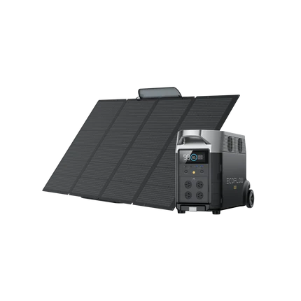 EcoFlow DELTA Pro (Solar Generator PV400W)