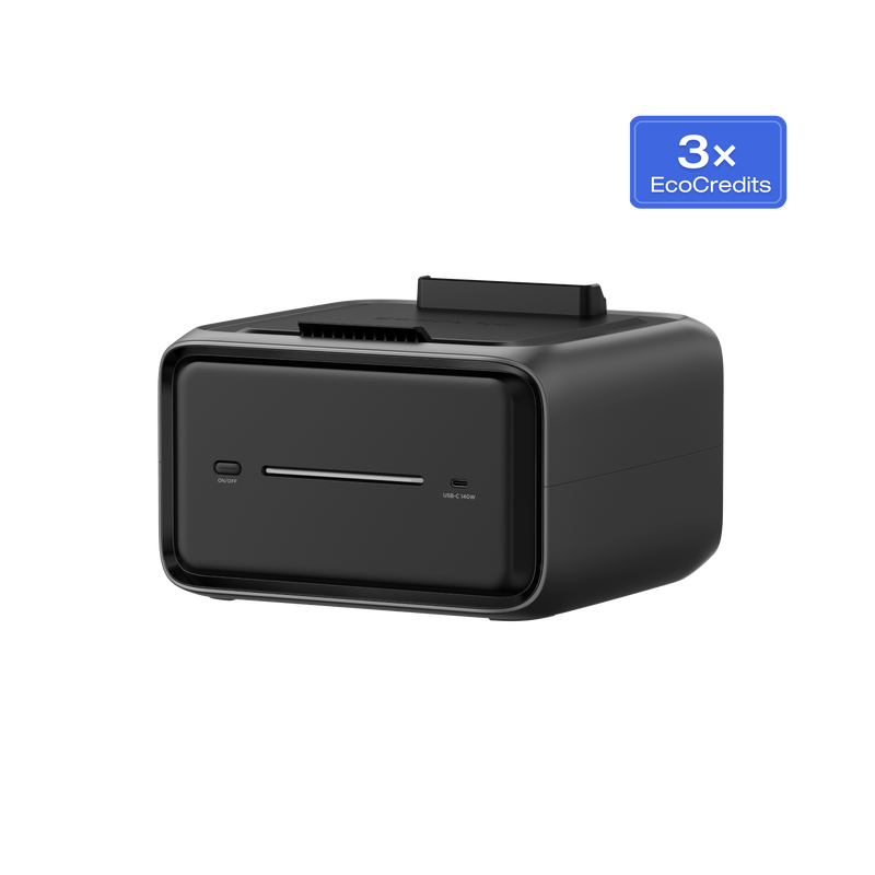 Load image into Gallery viewer, EcoFlow RIVER 3 Plus Smart Extra Battery
