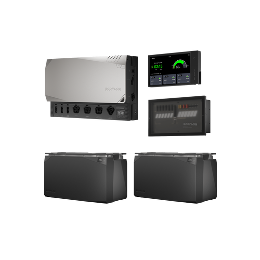 EcoFlow 15kWh Power Kits