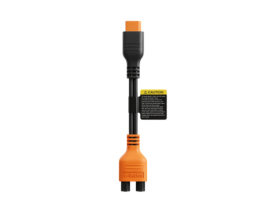 EcoFlow In-Series Solar Connection Cable (XT60)