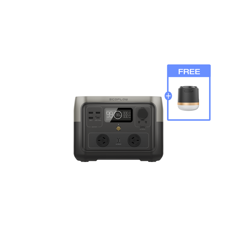 Load image into Gallery viewer, EcoFlow RIVER 2 Max Portable Power Station
