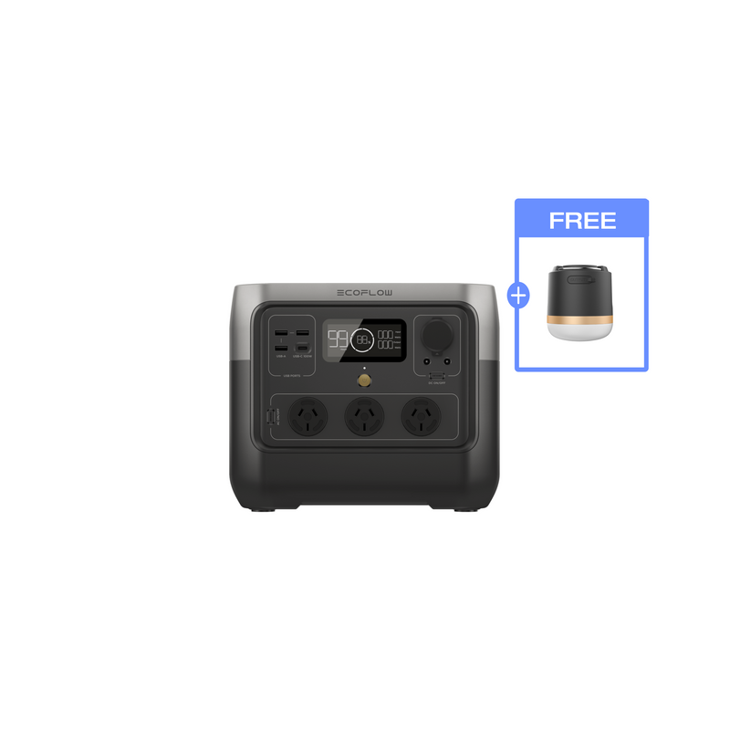 Load image into Gallery viewer, EcoFlow RIVER 2 Pro Portable Power Station
