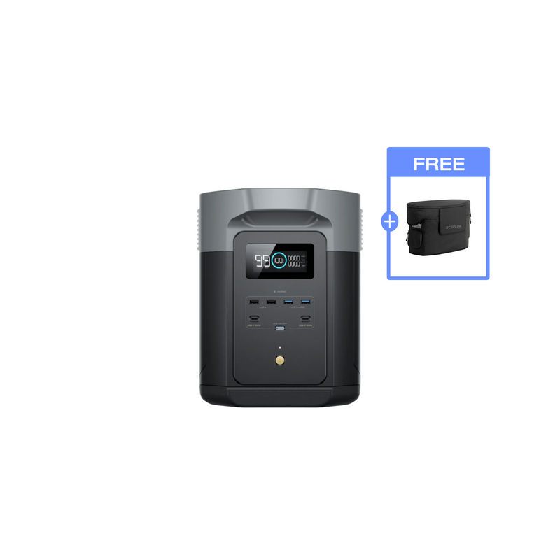 Load image into Gallery viewer, EcoFlow DELTA 2 Max Portable Power Station
