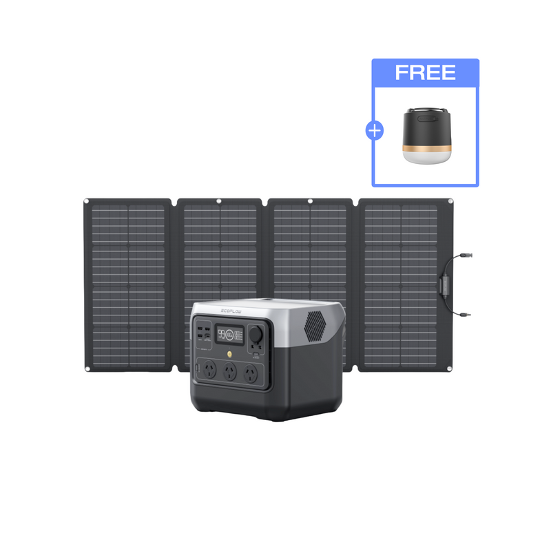 Load image into Gallery viewer, EcoFlow RIVER 2 Pro Portable Power Station
