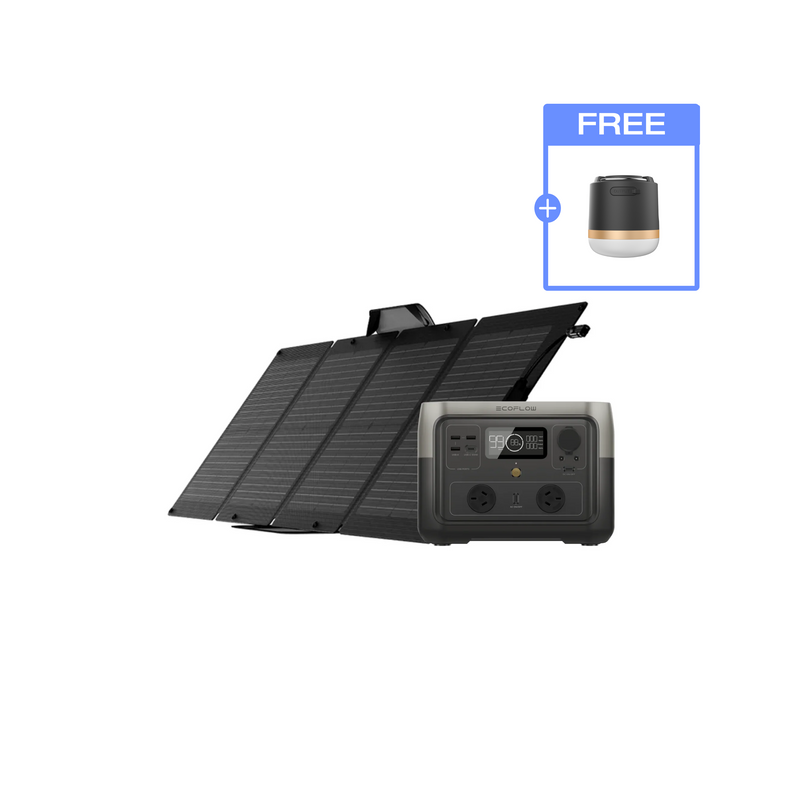 Load image into Gallery viewer, EcoFlow RIVER 2 Max Portable Power Station
