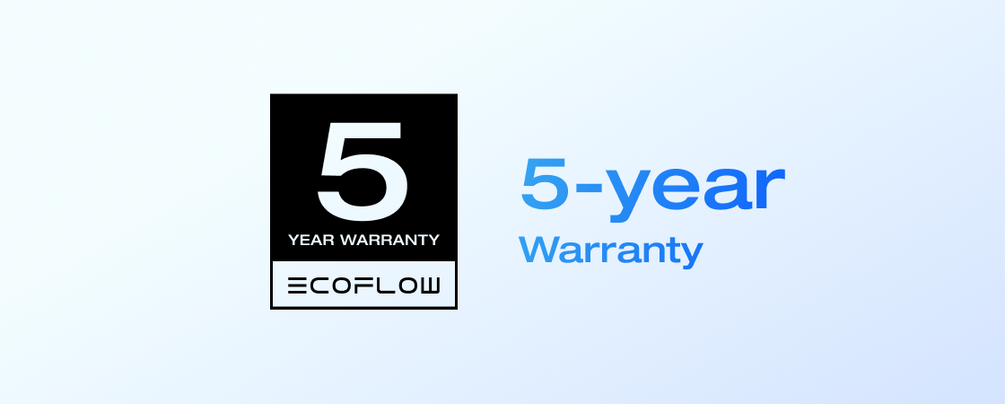 Safe, for up to 10 years of use