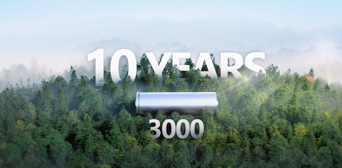 10 Years of Reliable Power