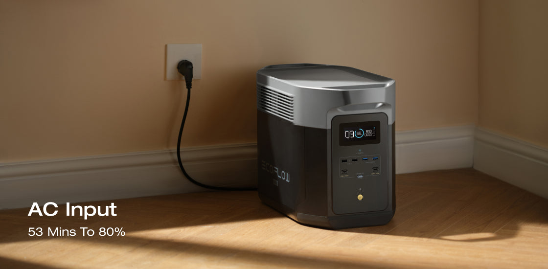 4 ways of industry-leading fast charging