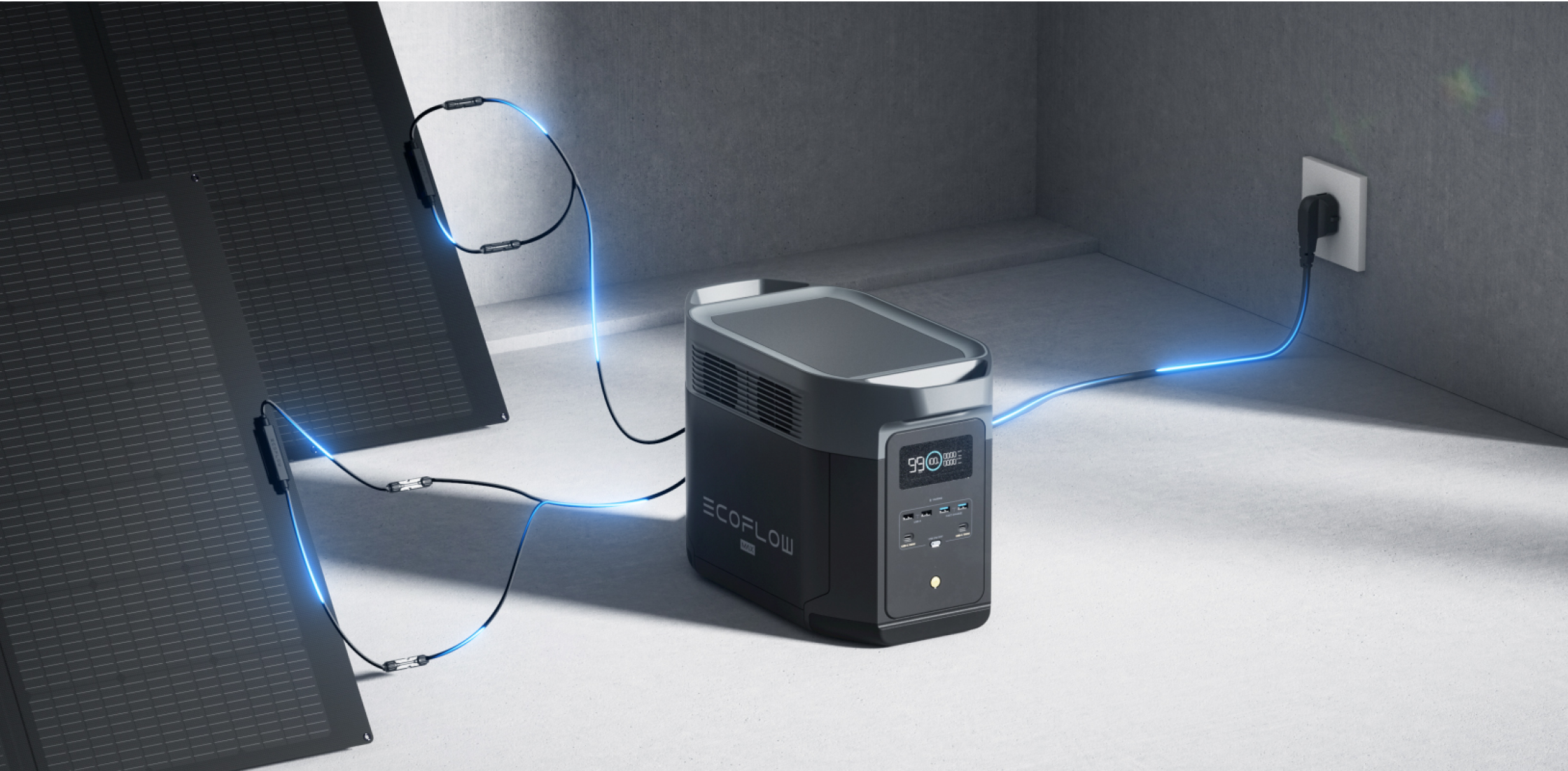 4 ways of industry-leading fast charging