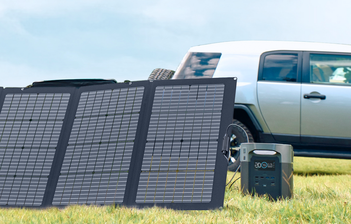 Solar Blankets EcoFlow Australia EcoFlow Australia