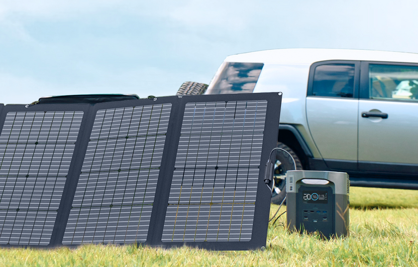 Solar Blankets EcoFlow Australia EcoFlow Australia