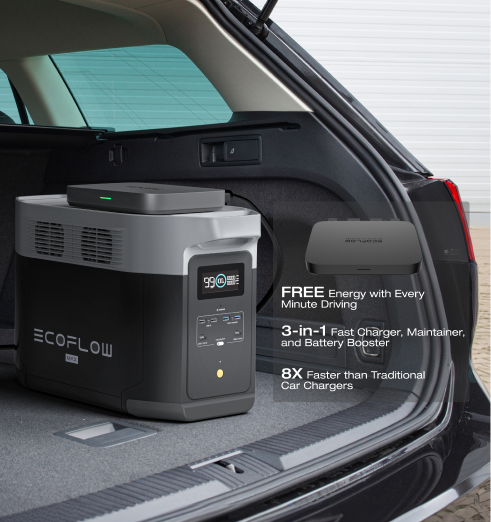 4 ways of industry-leading fast charging