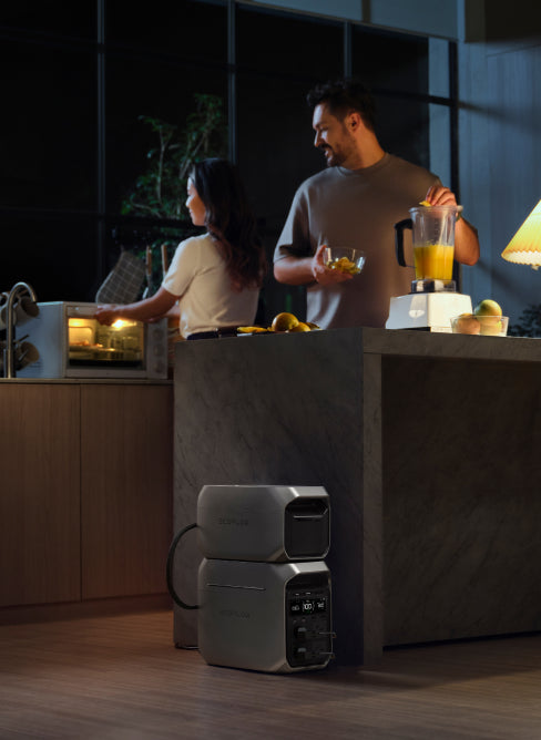 Home Power Backup