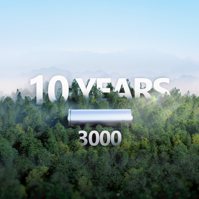 10 Years of Reliable Power