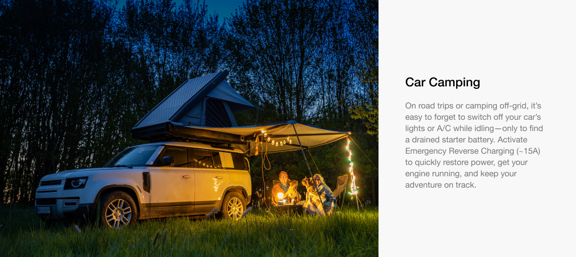 Fully Utilize 3 Charging Modes Across Scenarios