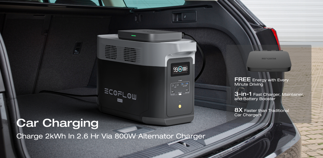 4 ways of industry-leading fast charging