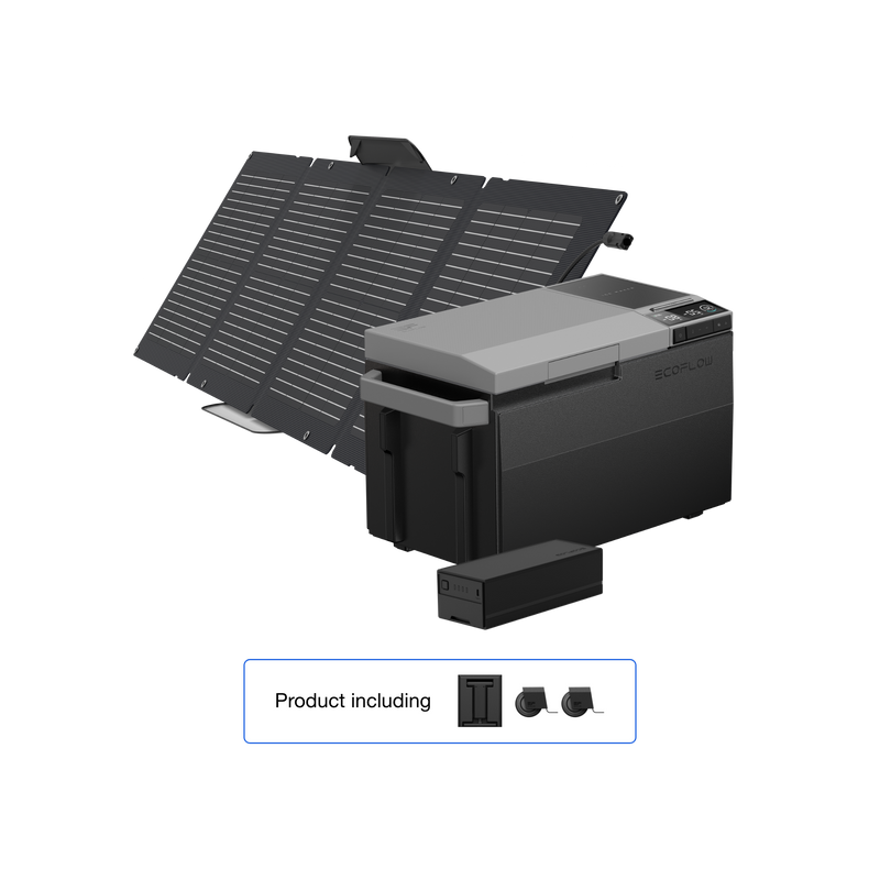 Load image into Gallery viewer, GLACIER Portable Refrigerator
