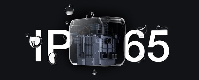 EcoFlow DELTA 3 Plus IP65 battery pack
