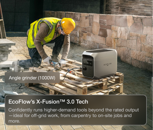 Real Power to Explore Everywhere