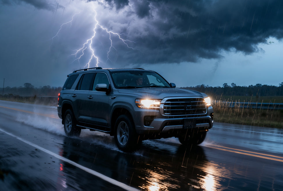 Charge While You Drive, Power Anywhere