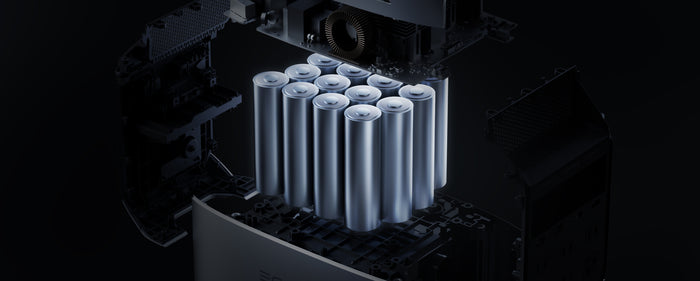 EcoFlow DELTA 3 Plus LFP battery cells
