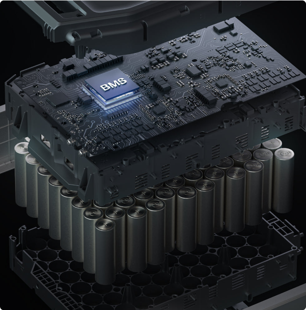 Peace Of Mind With An Advanced Design.