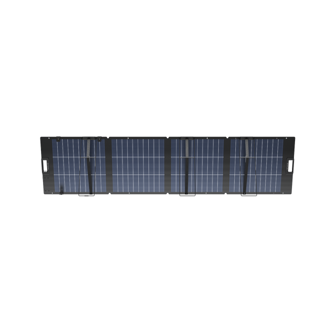 EcoFlow 220W Lightweight Portable Solar Panel