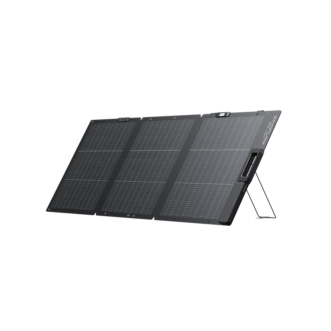 160W Lightweight Solar Panel