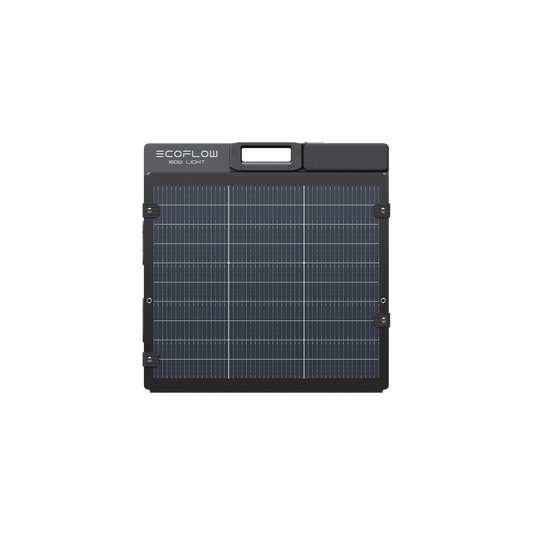 EcoFlow 160W Lightweight Portable Solar Panel