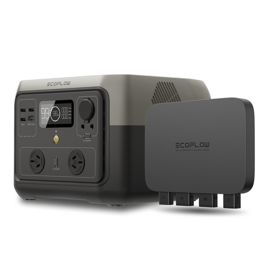 EcoFlow 500W Alternator Charger