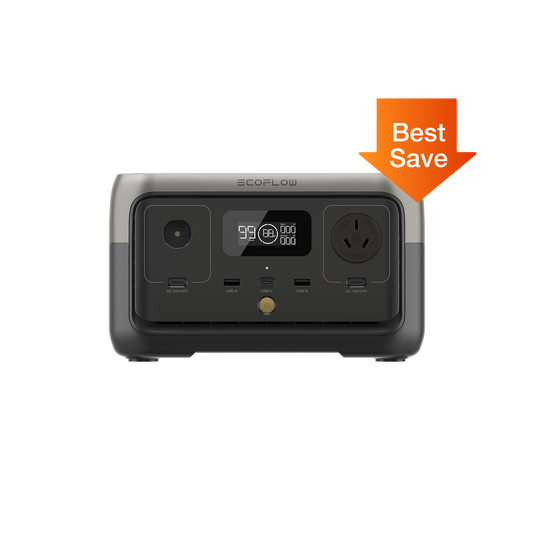 EcoFlow RIVER 2 Portable Power Station