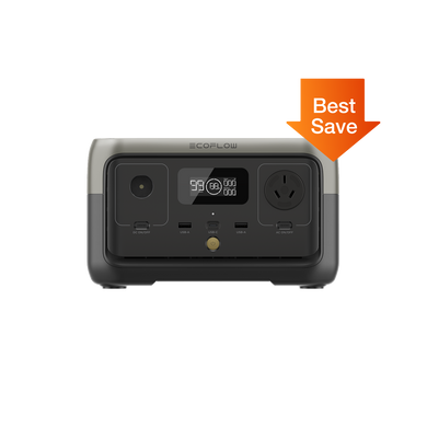 EcoFlow RIVER 2 Portable Power Station