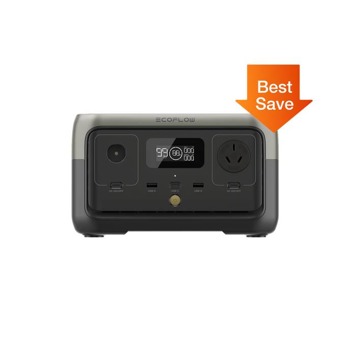 EcoFlow RIVER 2 Portable Power Station