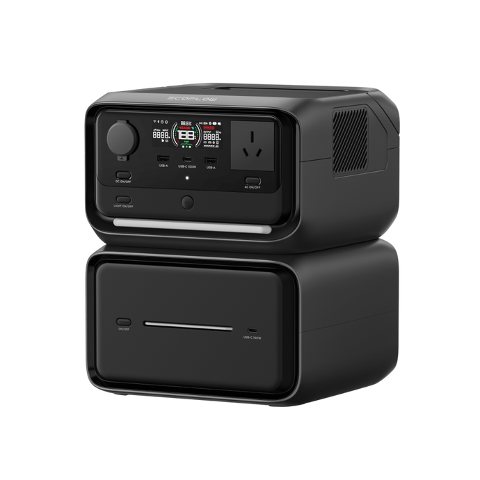 EcoFlow RIVER 3 Max Plus Portable Power Station