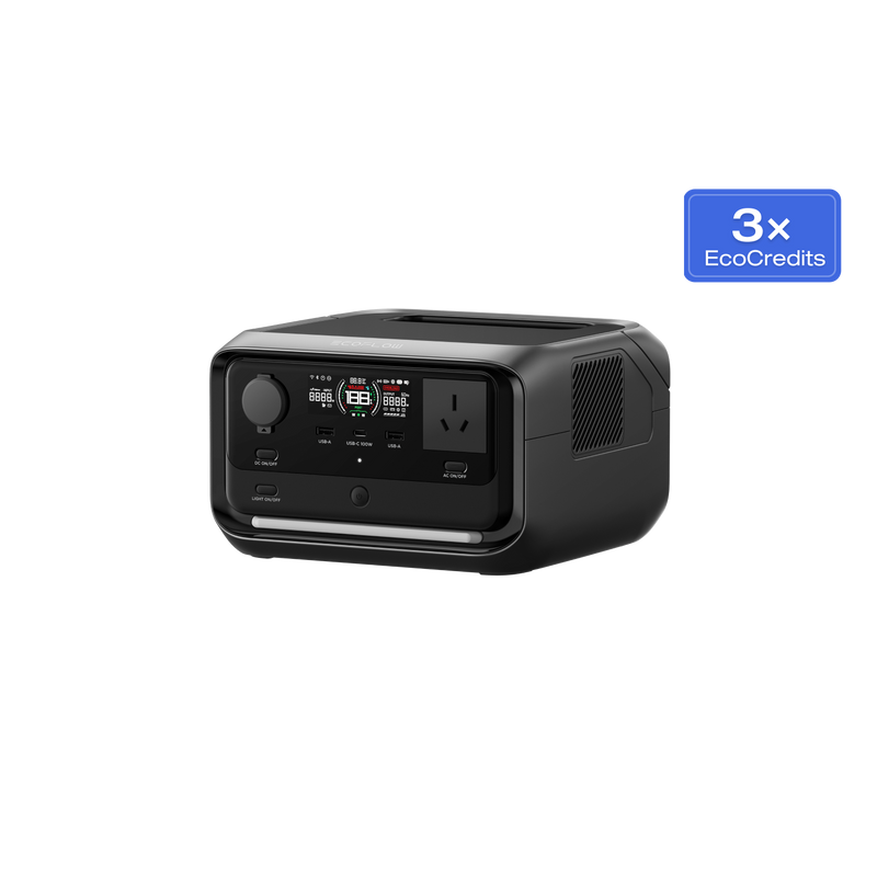 Load image into Gallery viewer, EcoFlow RIVER 3 Plus Portable Power Station
