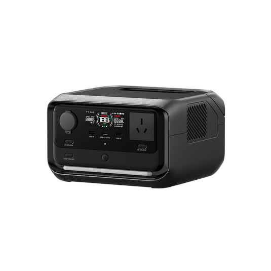 EcoFlow RIVER 3 Max Plus Portable Power Station (858Wh)