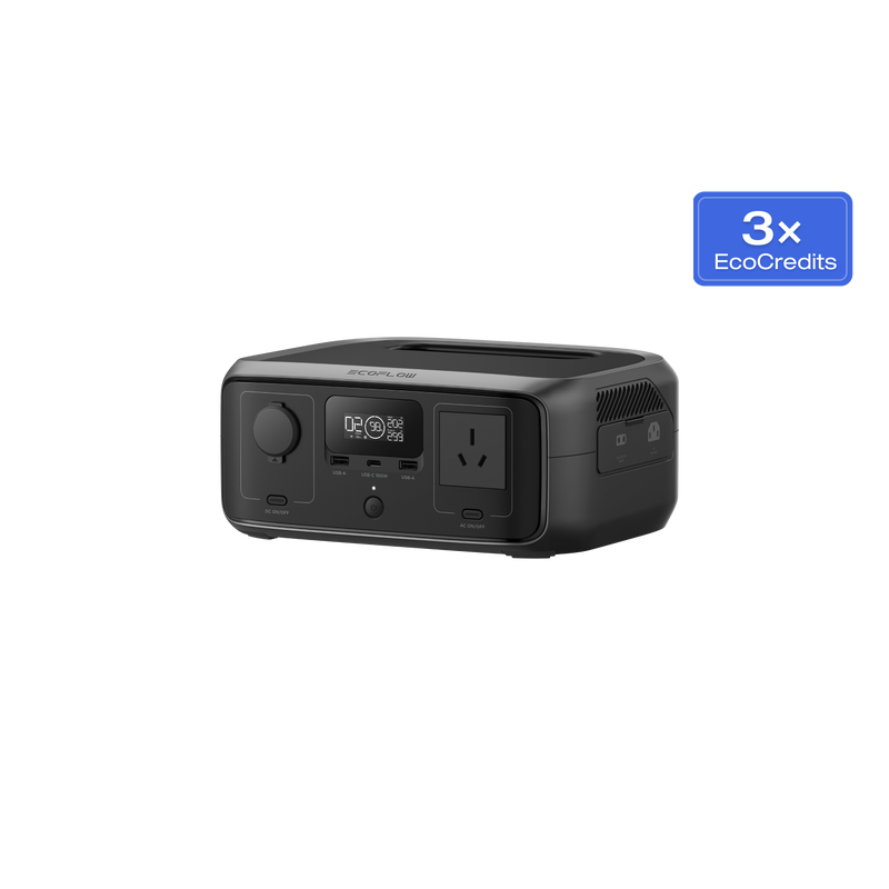 Load image into Gallery viewer, EcoFlow RIVER 3 (UPS) Portable Power Station
