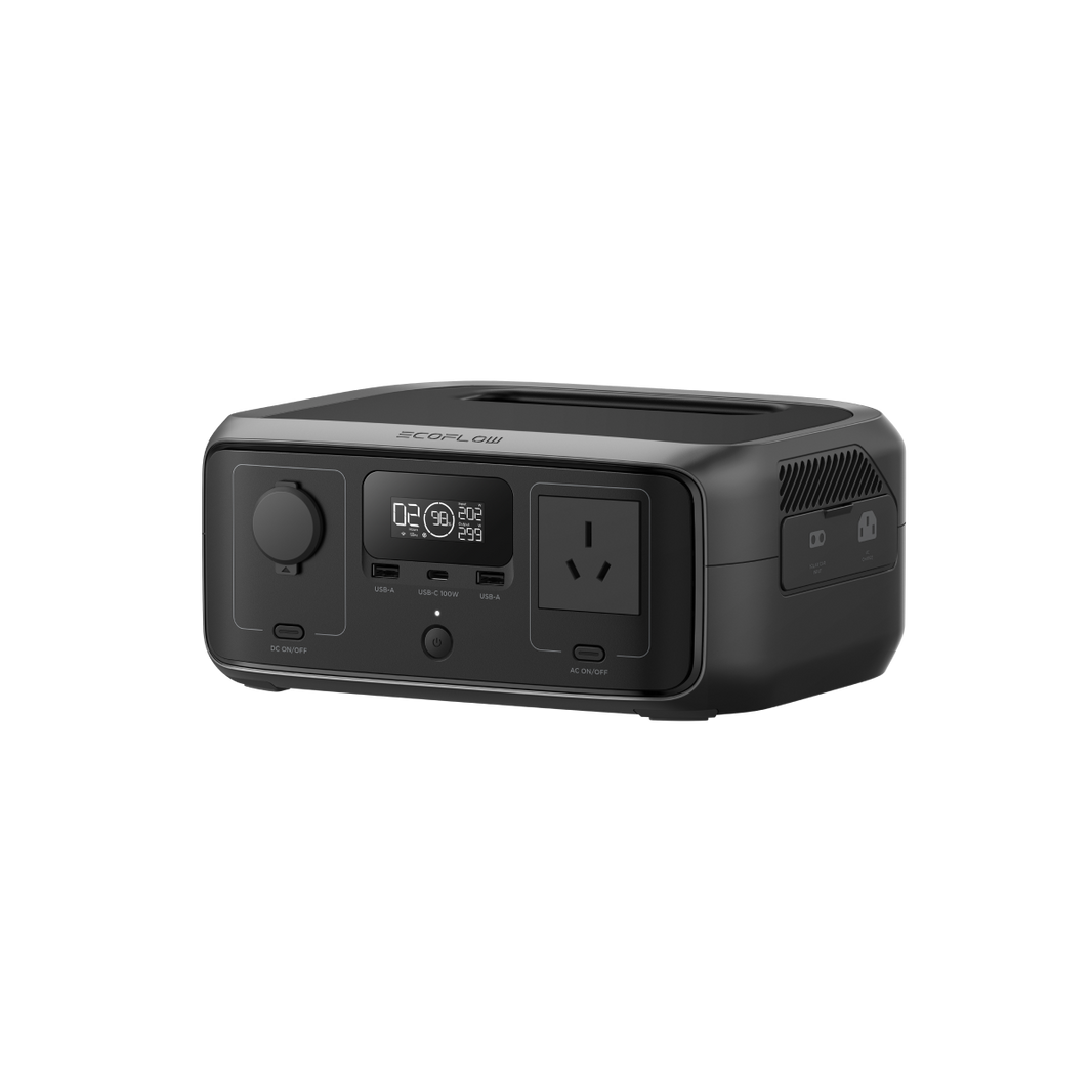 EcoFlow RIVER 3 Max Plus Portable Power Station | EcoFlow AU
