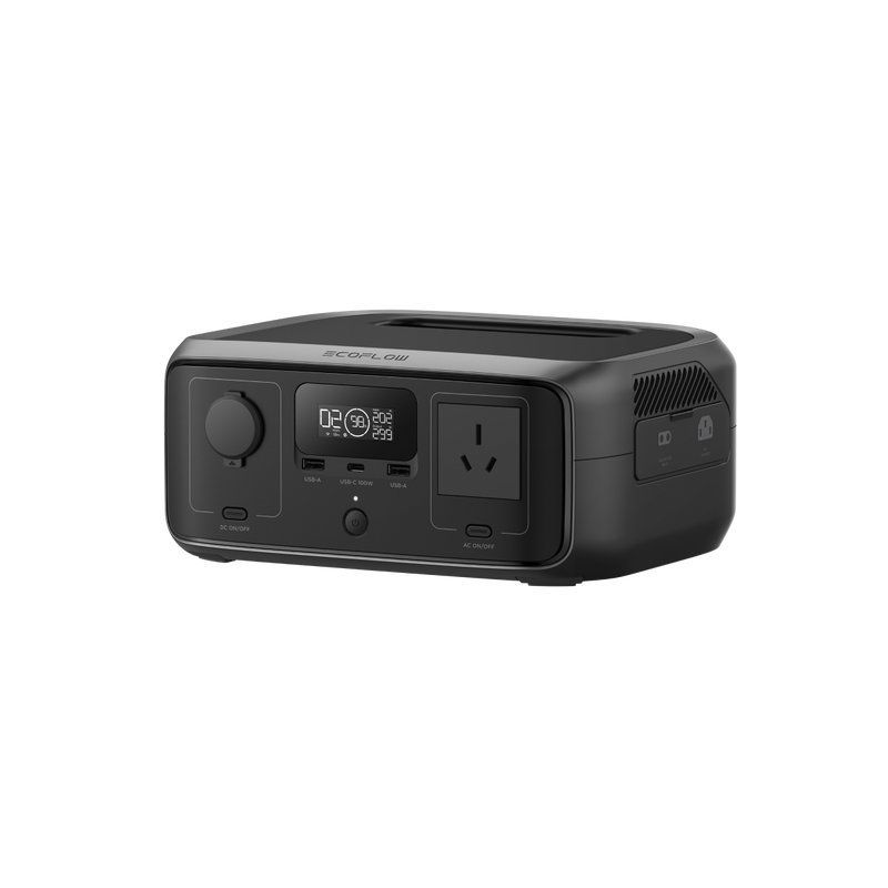 Load image into Gallery viewer, EcoFlow RIVER 3 (UPS) Portable Power Station
