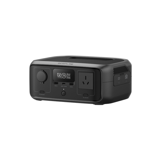 EcoFlow RIVER 3 (UPS) Portable Power Station