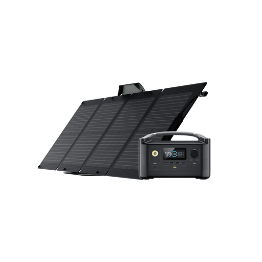 EcoFlow RIVER Solar Generator (PV110W)